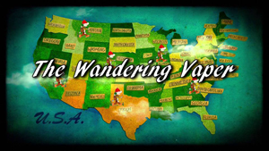 The Wandering Vaper Group
